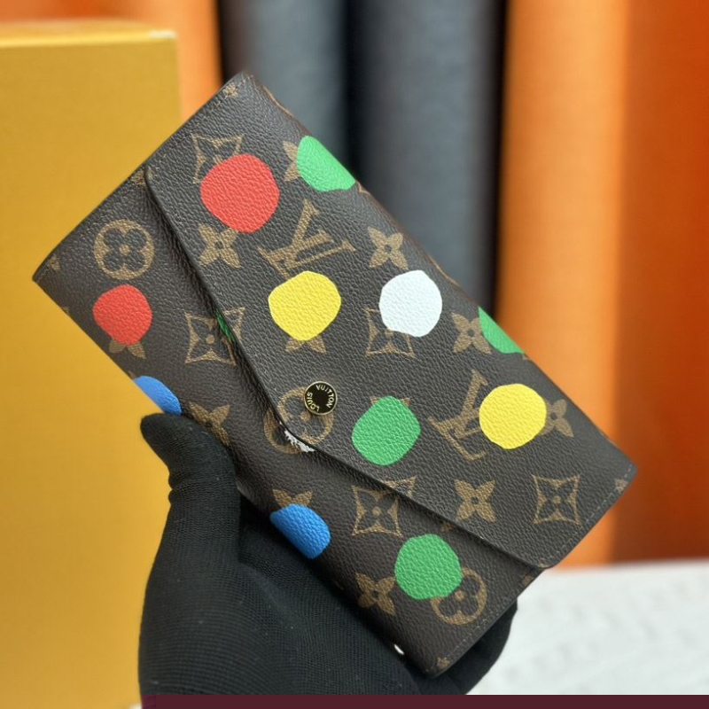 LV Wallets